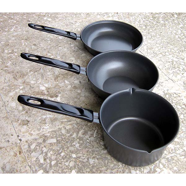 Alat Masak Carins Teflon Set 3pcs