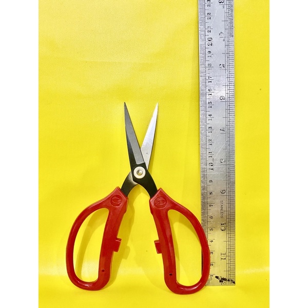 

gunting kain 5” / gunting serbaguna / gunting besar tajam / gunting kertas
