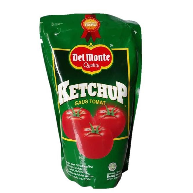 

Terbaru T7ECR Delmonte Saus Tomat Pouch 1000 gr 74 Produk Keren