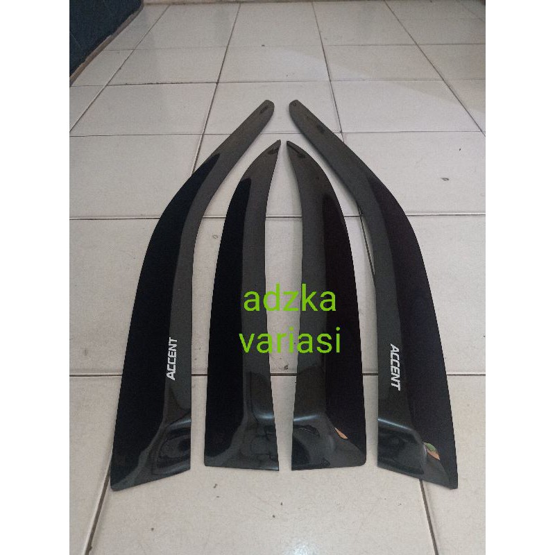 talang air mobil hyundai accent tahun 1996 sampai 2006 model slim