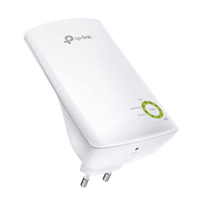 Wifi range extender tp-link 300Mbps 4.0 2x2 Mimo n300 tl-wa854re - Repeater Wi-Fi extend