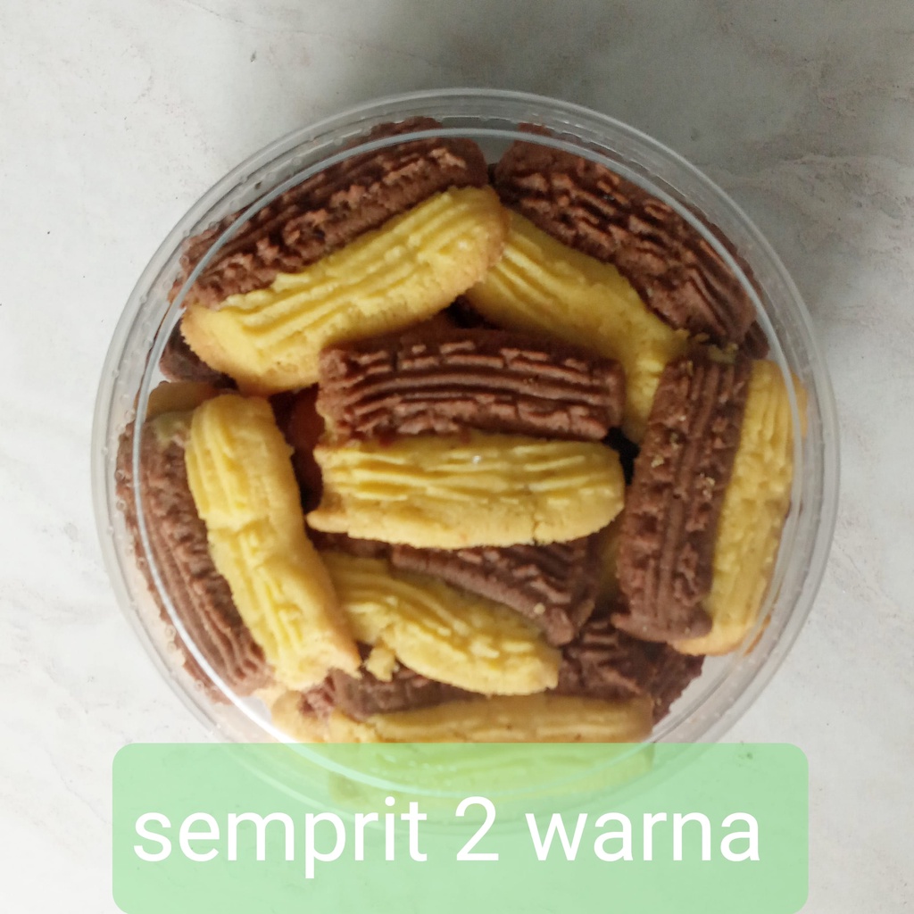 

Semprit 2 Warna