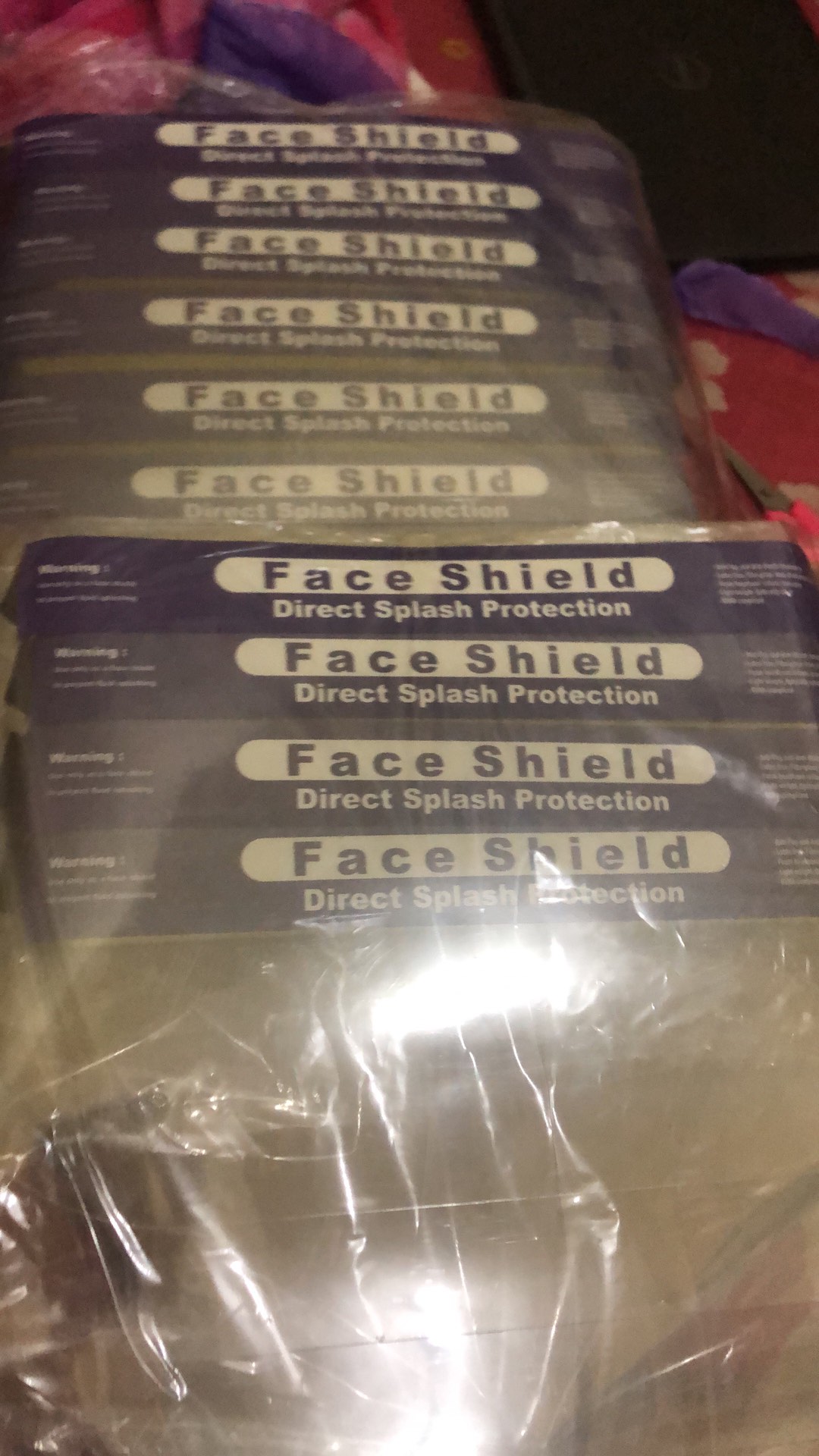 (termurah) Face Shield Dewasa Super Murah