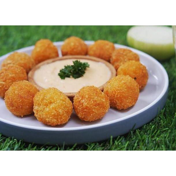 

Mushroom Cheese Ready Stok