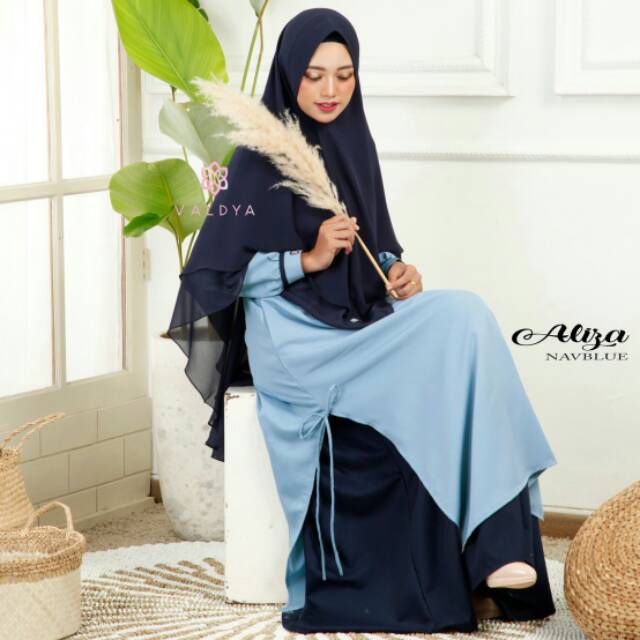 Gamis Aliza ori Valdya