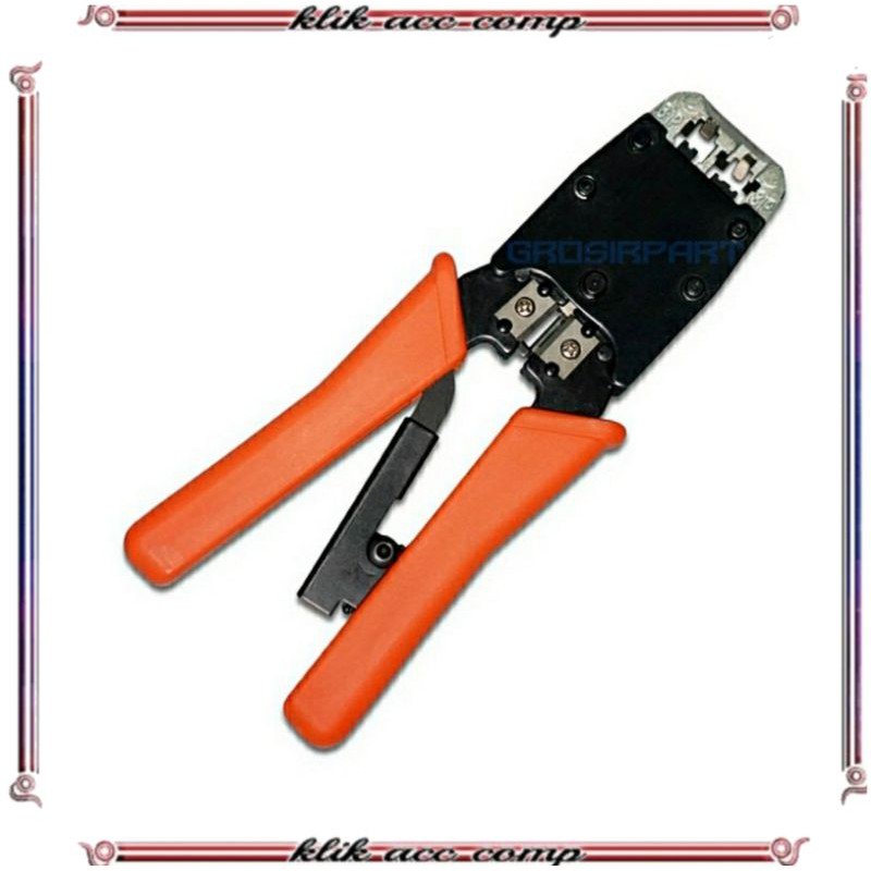 crimping tools HT 500, tang crimping tools HT 500
