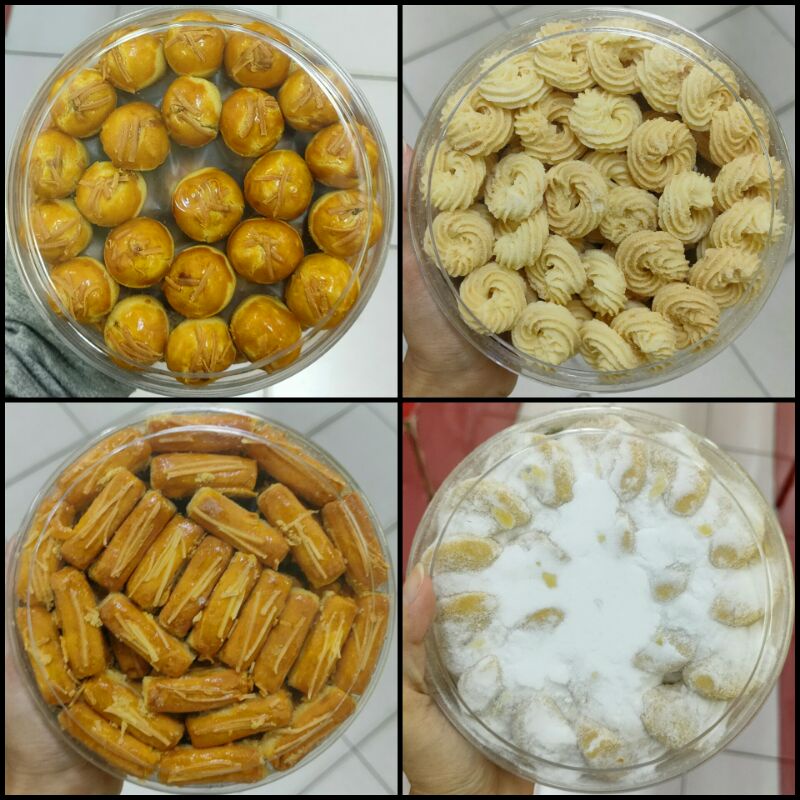 

Aneka Merk Kue Kering Lebaran 400-450gr