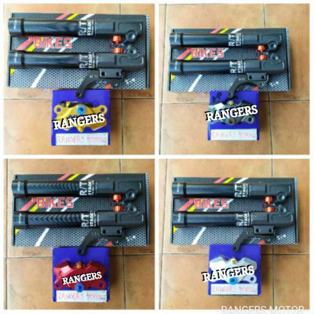 BATTOM SHOCK DEPAN RT PLUS KALIPER NSN MIO M3-MIO SOUL GT-XEON-X RIDE-FINO DLL