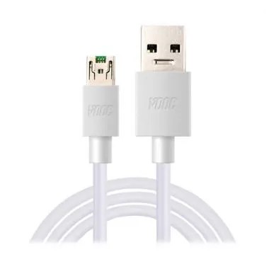 Kabel Data  Kabel Casan Oppo Original R15 Micro VOOC FLASH MICRO