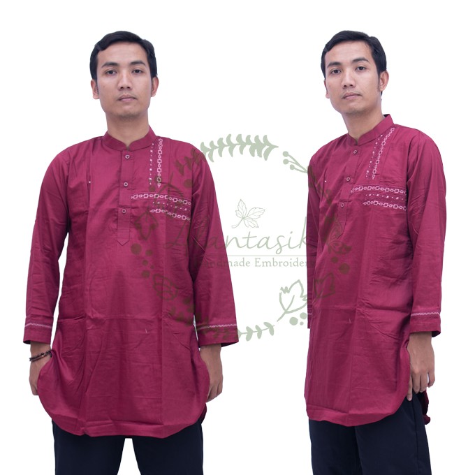 Alantasik - baju koko Pakistan R.24