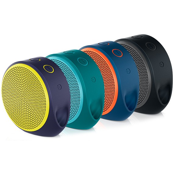 Logitech X100 - Bluetooth Speaker