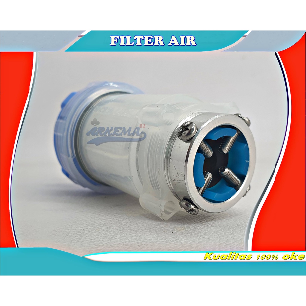 FILTER KRAN AIR MESIN CUCI UMUM MULTI | PILTER SARINGAN / PENYARING LUMUT MASUK AIR KERAN UNIVERSAL | FILTER MESIN CUCI MULTI