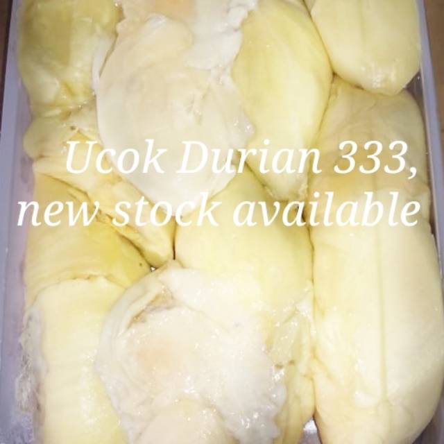 

Durian Medan