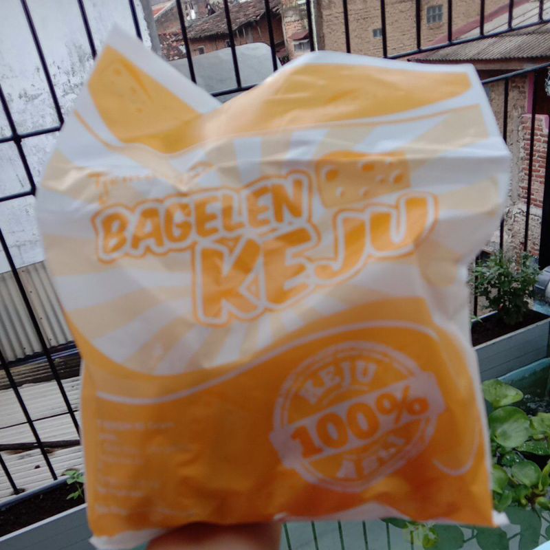 

BAGELEN TJEMARA RASA KEJU 100% ASLI HARGA PER/DUS