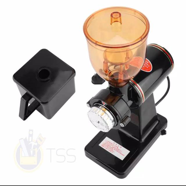 Electric Coffee Grinder Maker Mesin Giling Biji Kopi Listrik / Kopi Grinder Coffee Maker Penggiling