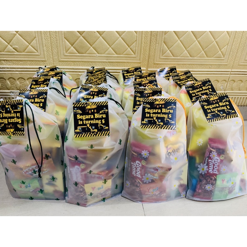 

snack ulang tahun murah
