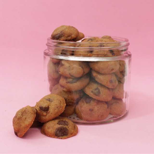 

Kue Kering Chocolate Chip - Premium Jar