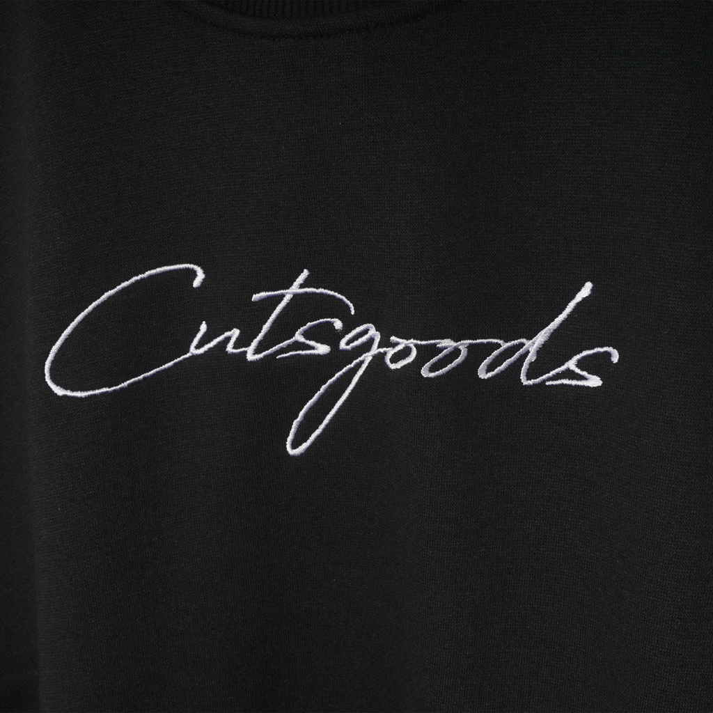 CUTS | CREWNECK | BAST OVERSIZED