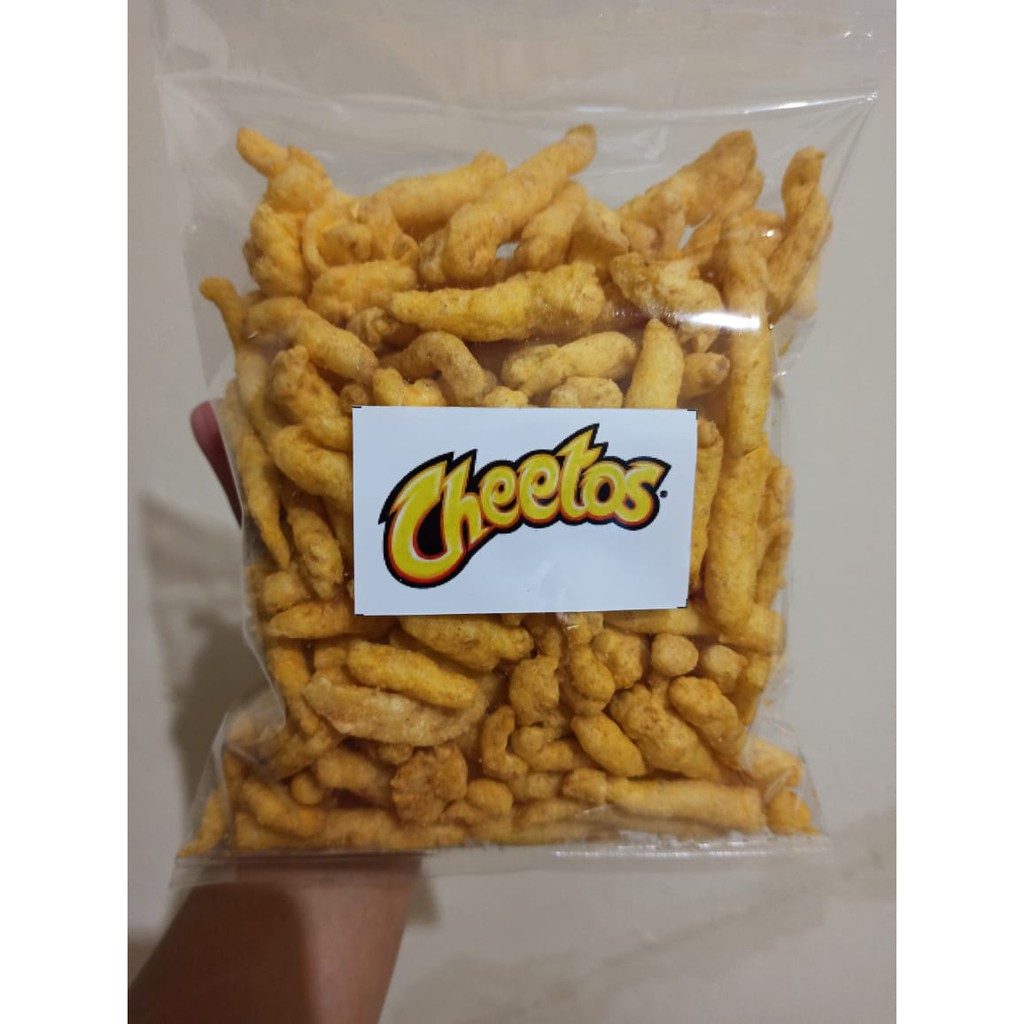 

JAJANAN REPACK MURAH ORIGINAL CHEETOS JAGUNG BAKAR