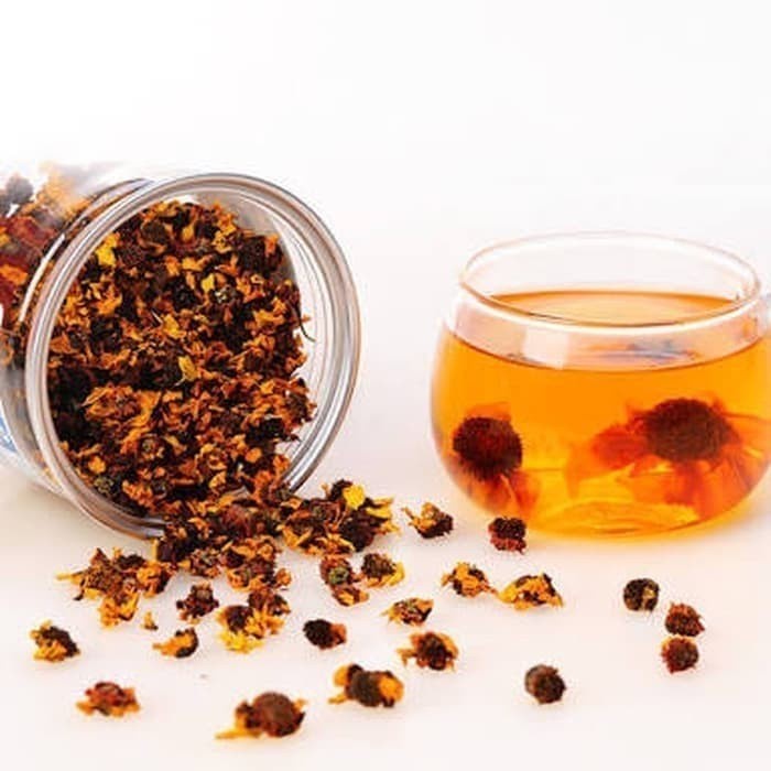 

Kunlun Snow Chrysanthemum Tea 50 gram flower tea teh bunga krisan