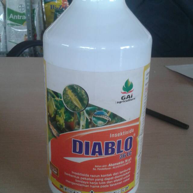 Abamektin diablo 36 EC