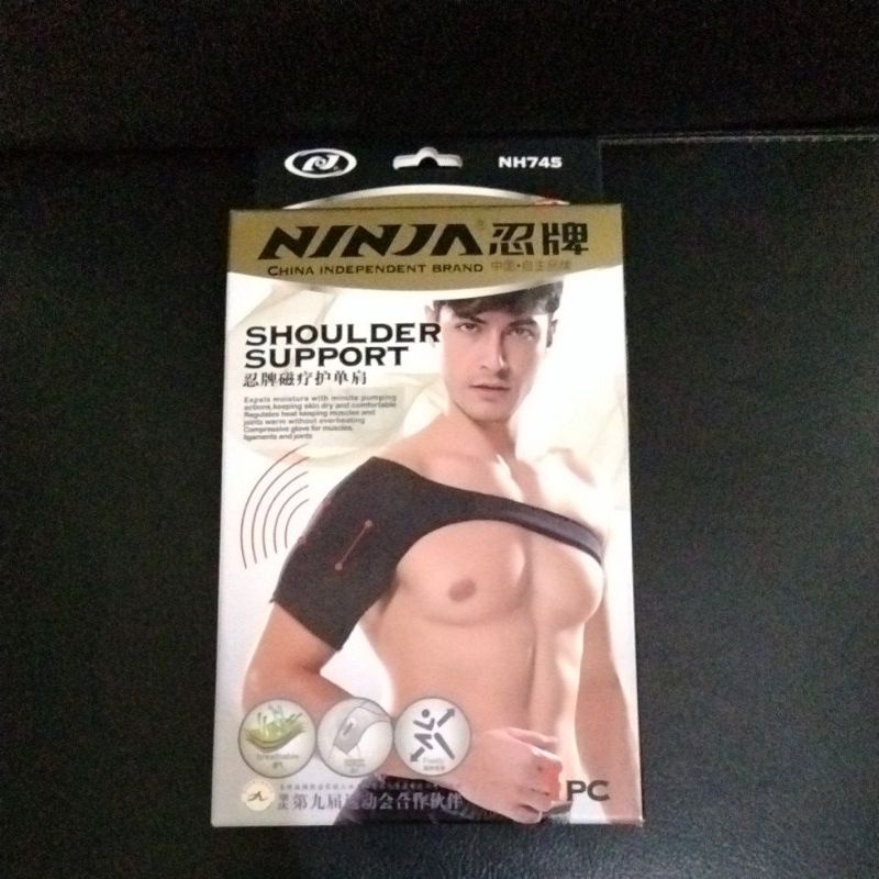 Deker Pundak Bahu Ninja 745 Shoulder Support
