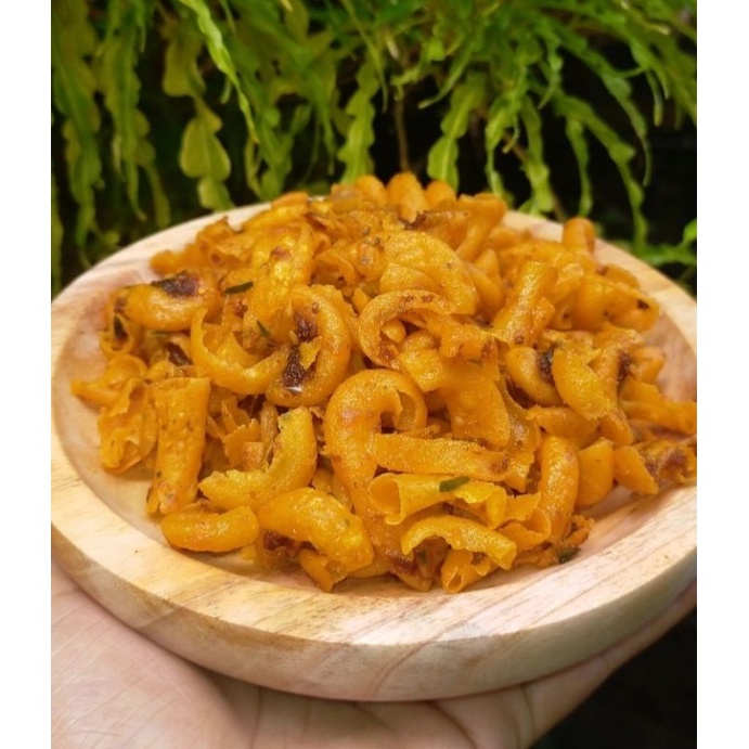 

Makaroni nyinyir