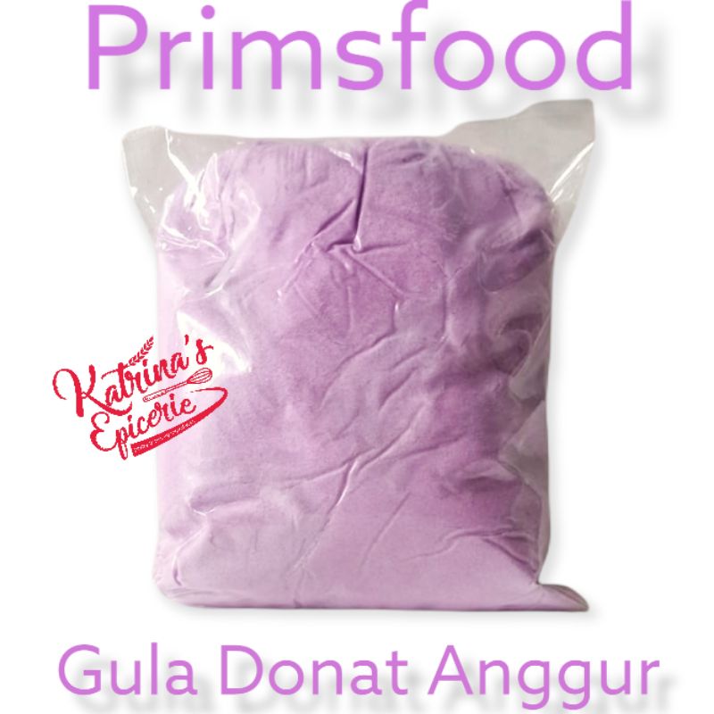 

Gula Donat Anggur Mint 500 Gram GulaDingin Untuk Putri Salju DonatKue