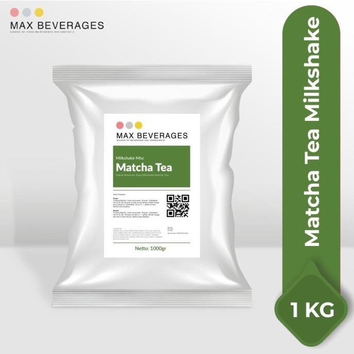

[COD] Green Tea/ Bubuk Green Tea/ Bubuk Matcha/ Bubuk Teh Hijau 1kg [COD]