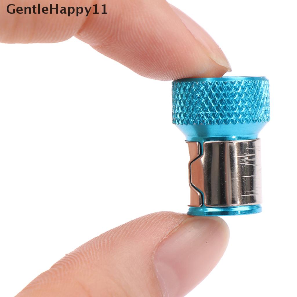 Gentlehappy Cincin Magnetik Universal Bahan Metal Untuk Mata Bor / Obeng