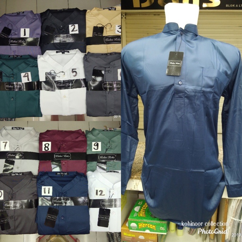 NEW Kurta india male moslem wear by Kishni Koko India