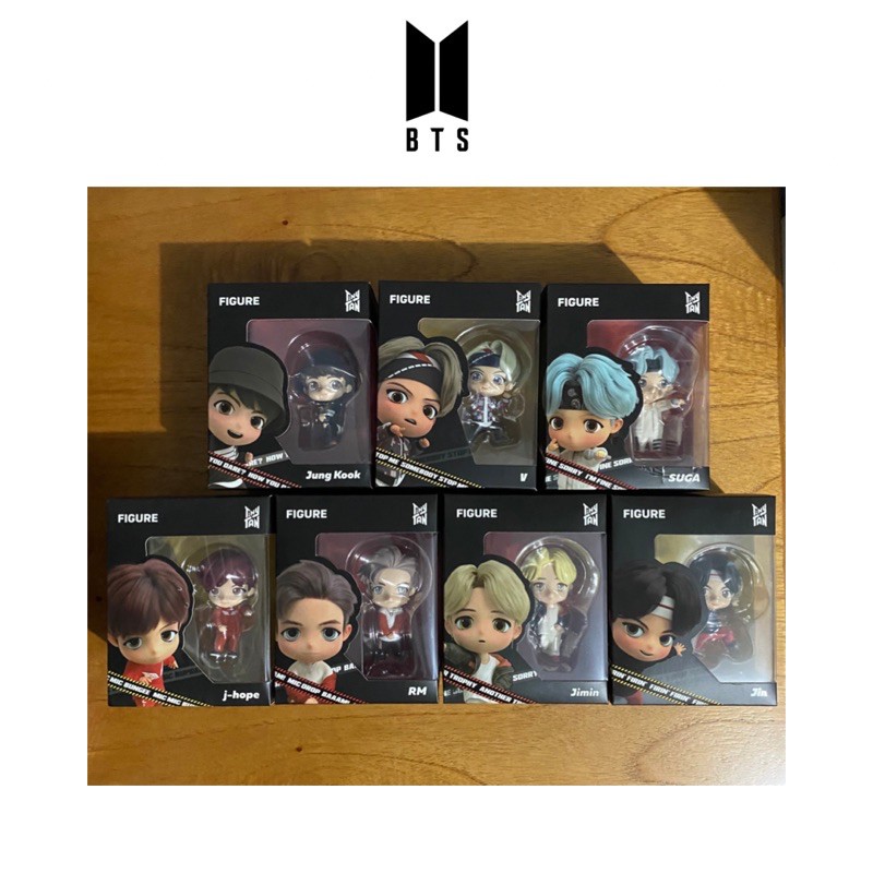 BTS Tiny Tan Figure MIC DROP