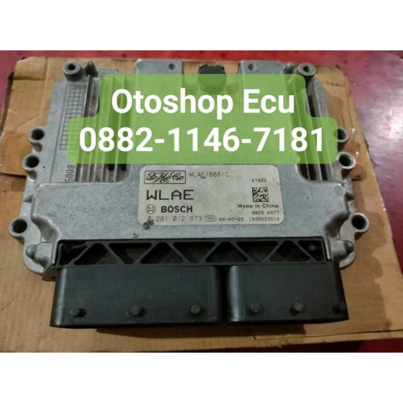 Ecu Ford Everest atau Ranger Manual