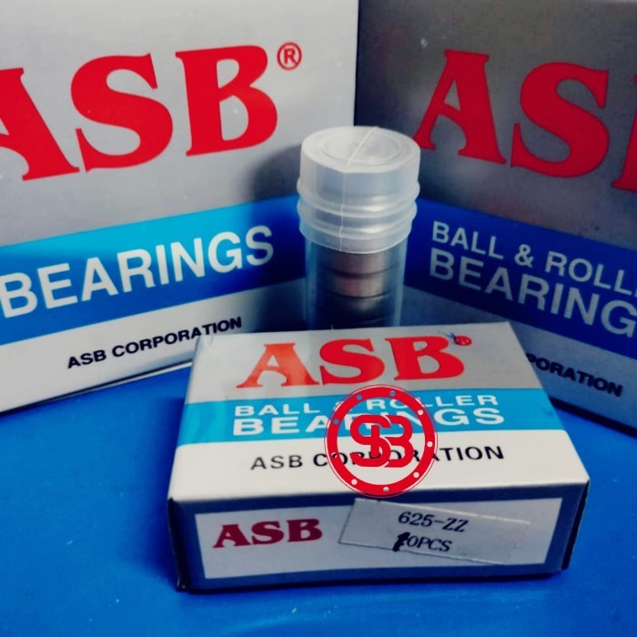 Bearing / Laker / Laher 625 ZZ ASB 625ZZ