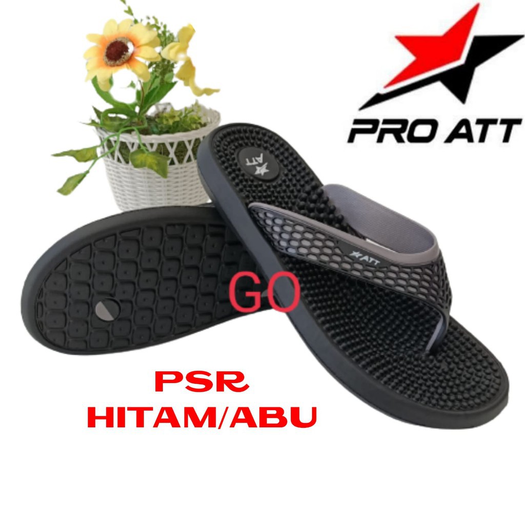 gos ATT PSR 5153 SANDAL LAKI LAKI Sandal Jepit Reumatik Untuk Kesehatan Premium Tahan Air