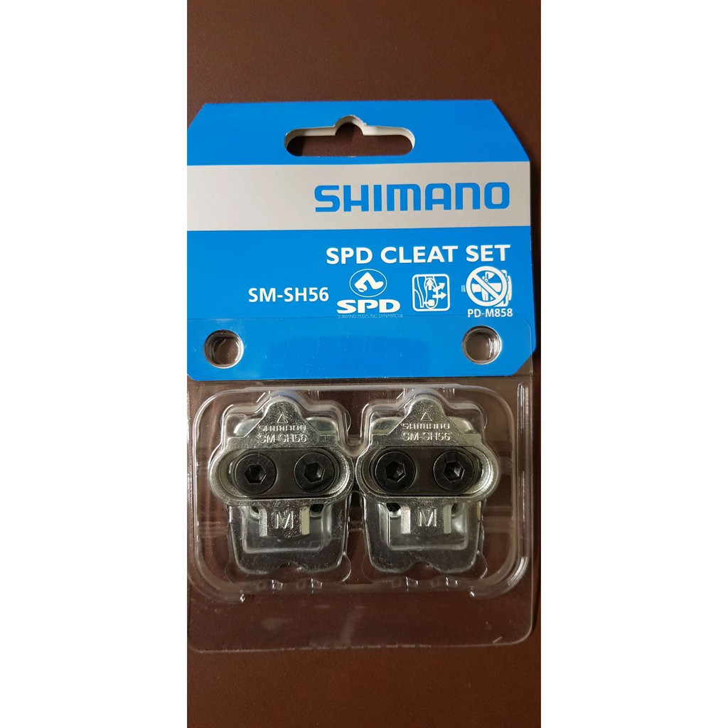 Cleat Set Sepatu SM SH56 Sh 56 Shimano