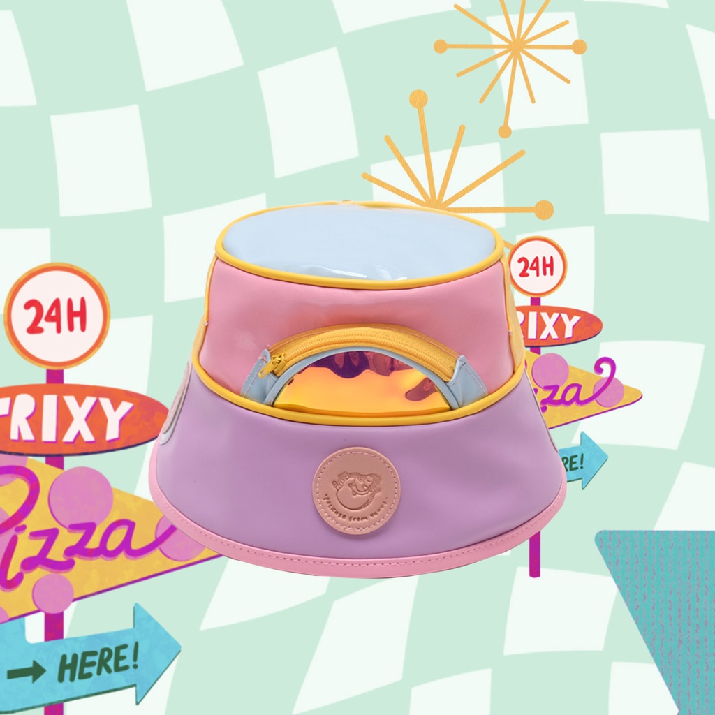 TRIXY Bucket Hat - Topi