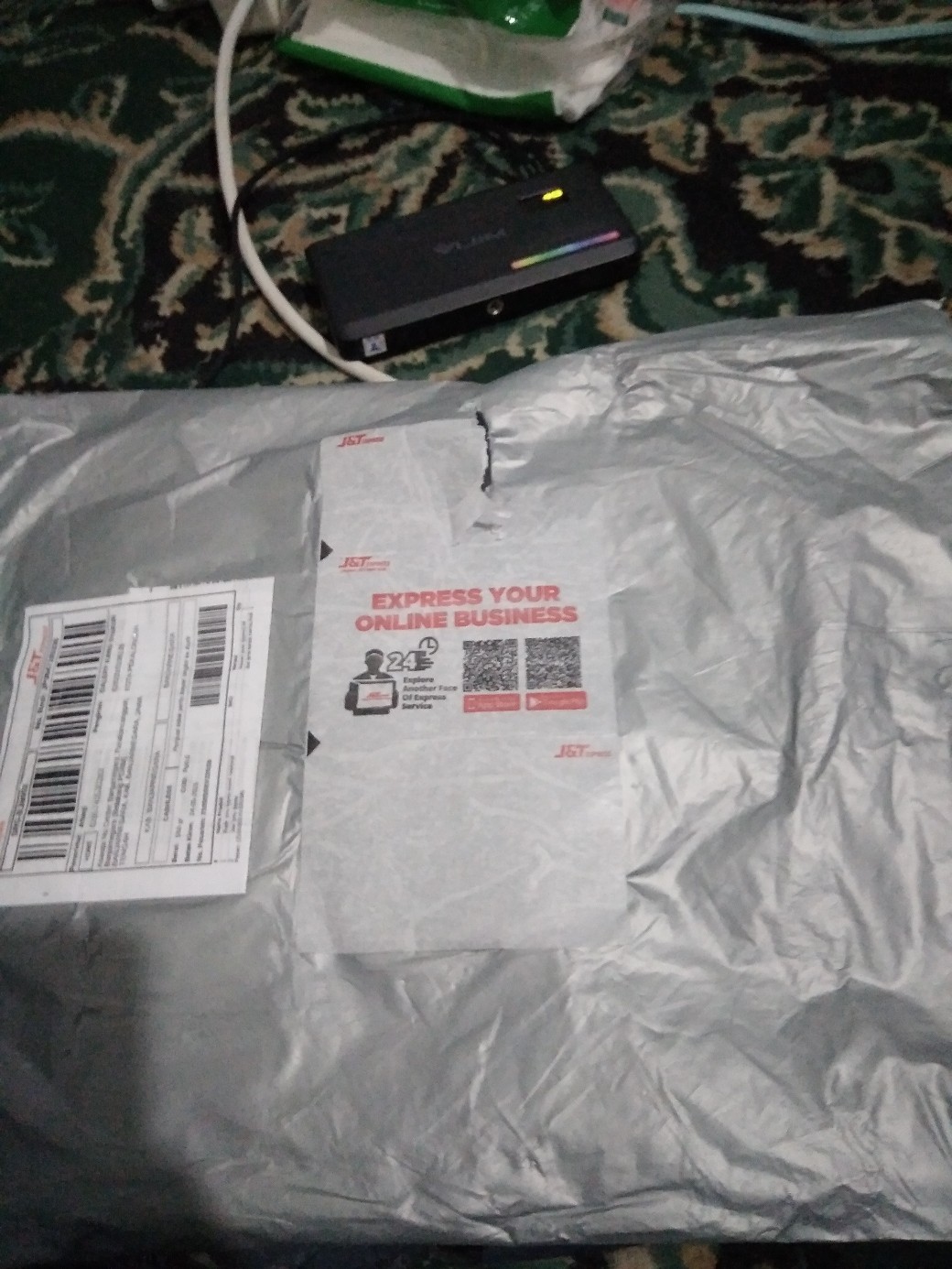 Batik Ipnu Ippnu Resmi Nasional