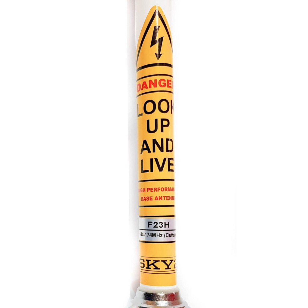 Antena SKY2 F23H VHF Original Antena Radio Base VHF 144-174 MHz