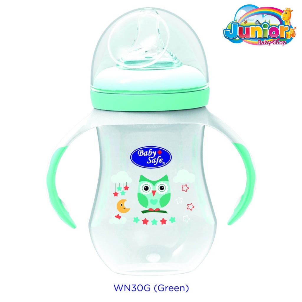 Baby Safe WN30 3 Stage Feeding Bottle