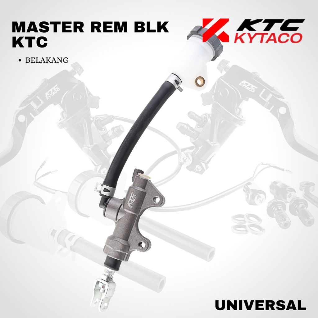 Master rem ktc kytaco belakang universal