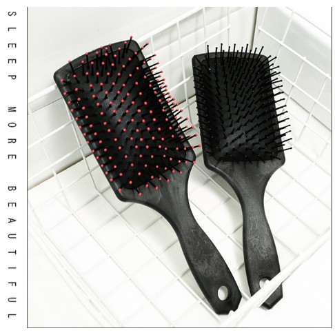 Sisir rambut pijat Bentuk Datar Anti-Static Comb Airbag Hair Massage Sisir Pijat