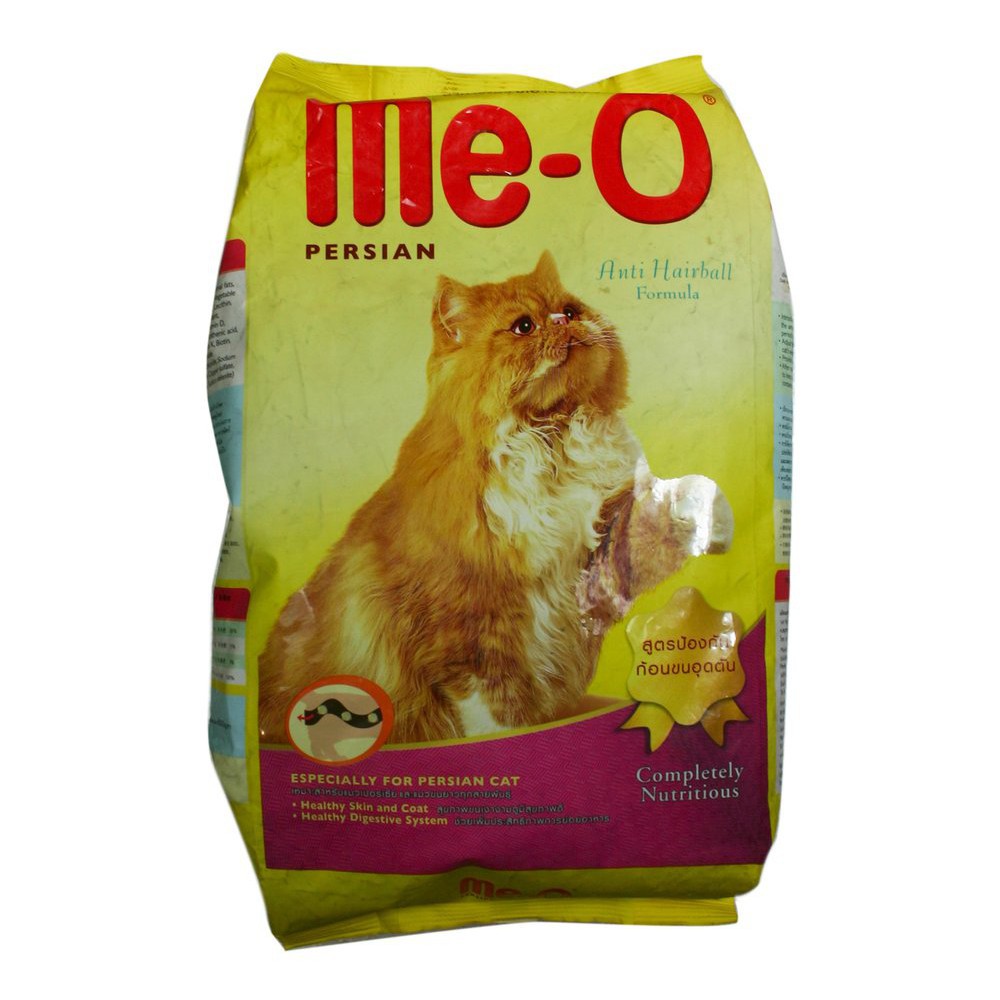 anti fur ball cat food