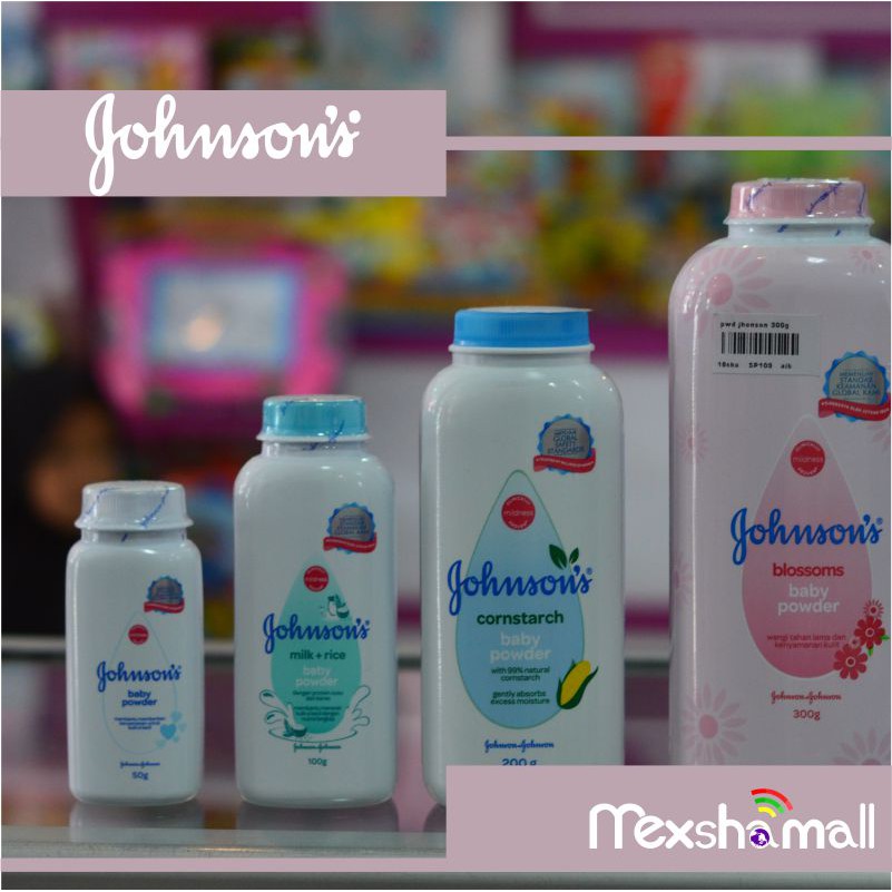 Johnsons Powder Baby Varian Blossoms Bedtime Milke Rice Active Fresh Ukuran 50 500gr Shopee Indonesia