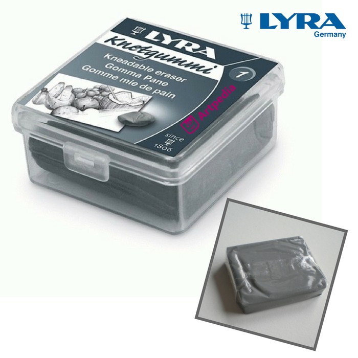 

Jual Lyra Kneadable Eraser Penghapus uli TERMURAH DAN TERLARIS Limited