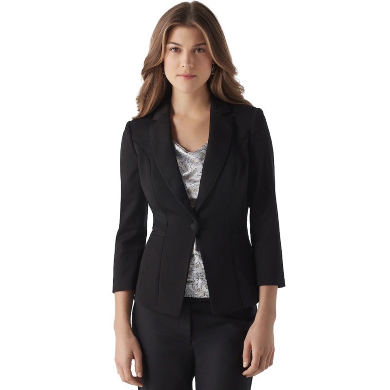 WHBM Tux Blazer