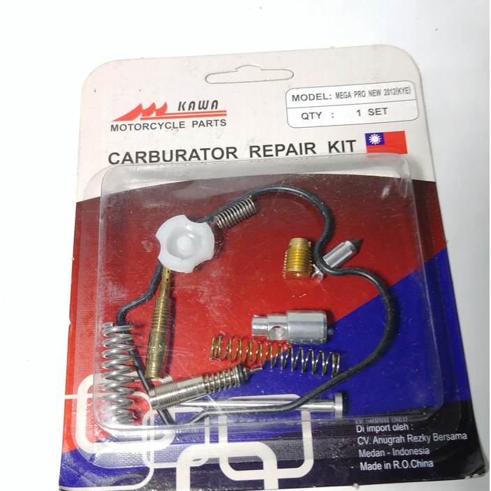 Repairkit Megapro New KYE Karburator Good Quality