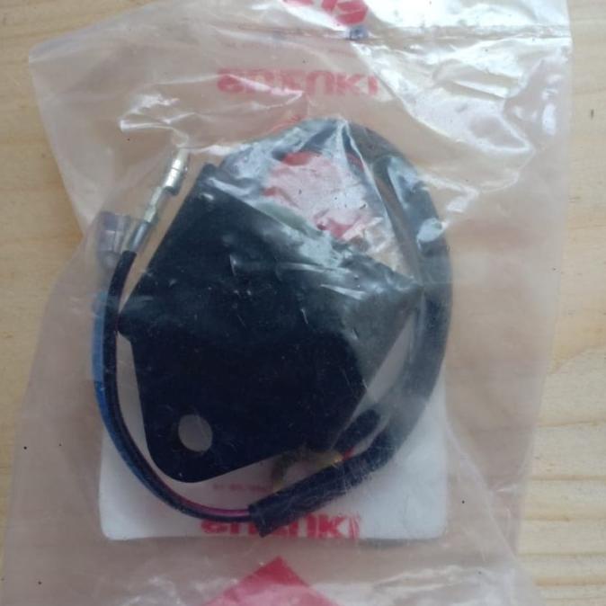 ORIGINAL - CDI suzuki RC untuk robahan vespa platina ke cdi