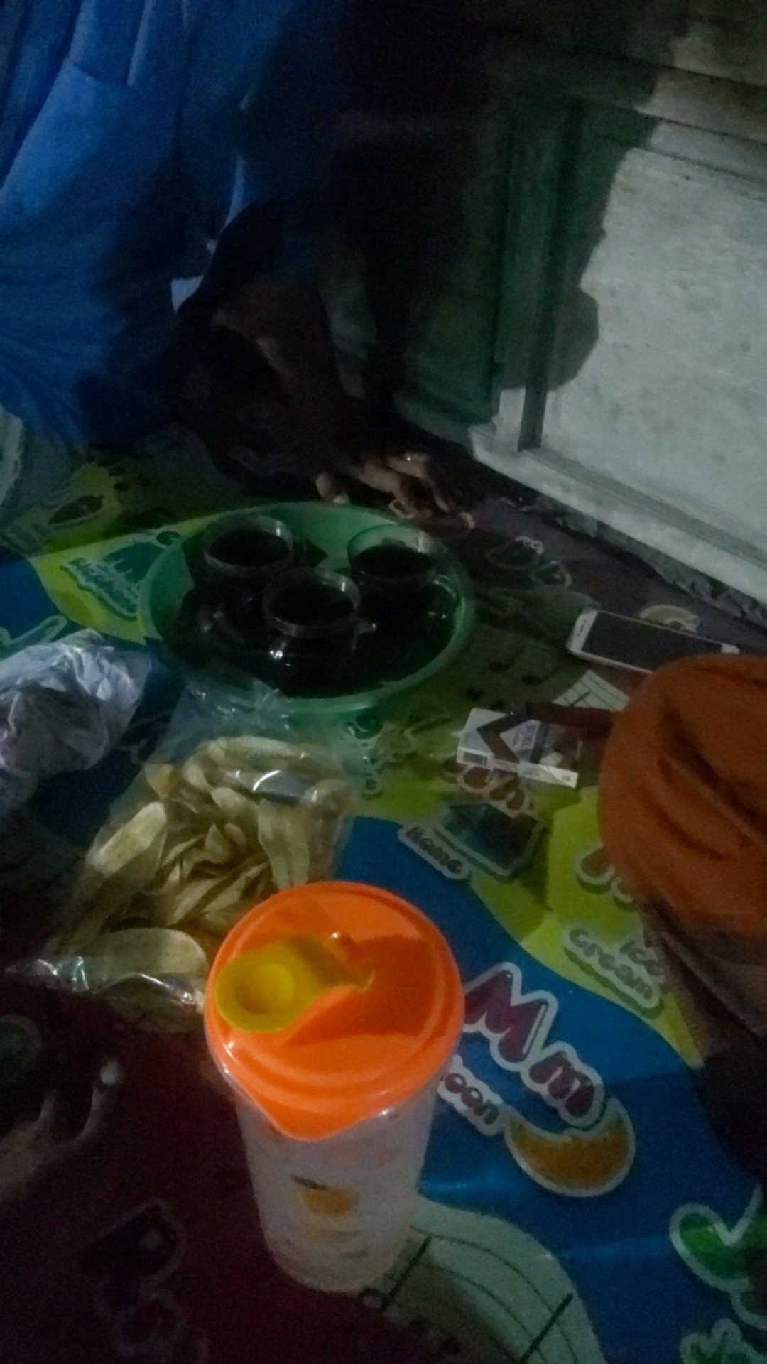 Kemeja Batik Abhinaya Lapis Furing Katun Halus Sragenan