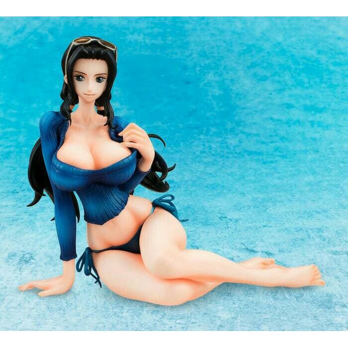 PROMO TERBARU Action Figure POP PVC Limited Edition Nico Robin Ver BB One Piece MURAH MERIAH
